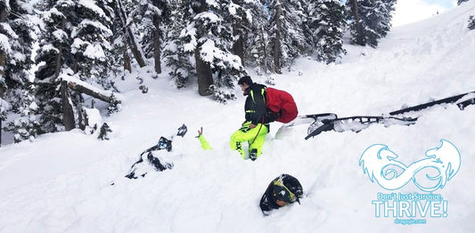 Be Prepared For An Avalanche