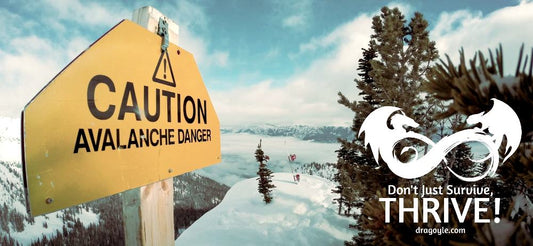 How to survive an avalanche