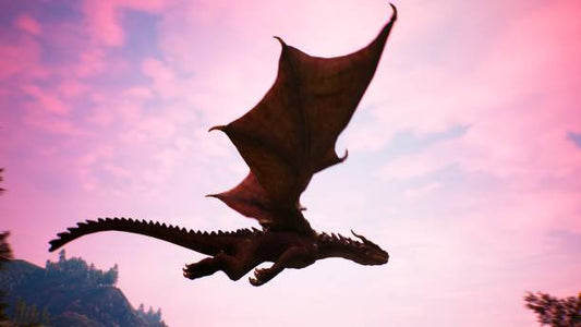Why I’ve Always Loved Dragons