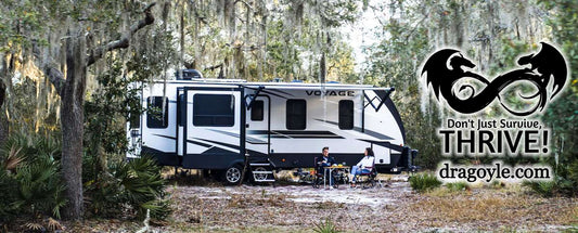 10 States Where You Can Legally Live in an RV on Your Own Property