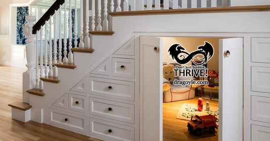 creating a safe room in a current home is an excellent investment in the safety and security of you and your family