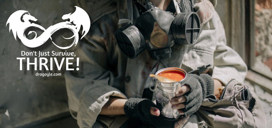 Top 5 Prepper's Gear for Urban Survival