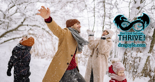 Winter weather can be harsh and unpredictable, and having the right gear can help protect you from the elements. Proper gear, such as warm clothing, waterproof boots, and gloves, can help prevent frostbite, hypothermia, and other cold-related injuries.
