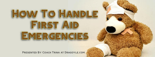 One of the best ways to prepare for emergencies is to learn the fundamentals of first aid. A few skills can go a long way in protecting your family, friends, and even strangers