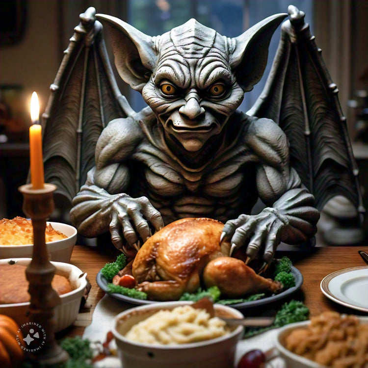 Dragoyle.com loves the tradition of gathering with family and friends to give thanks and express gratitude for all of the blessings in our lives.