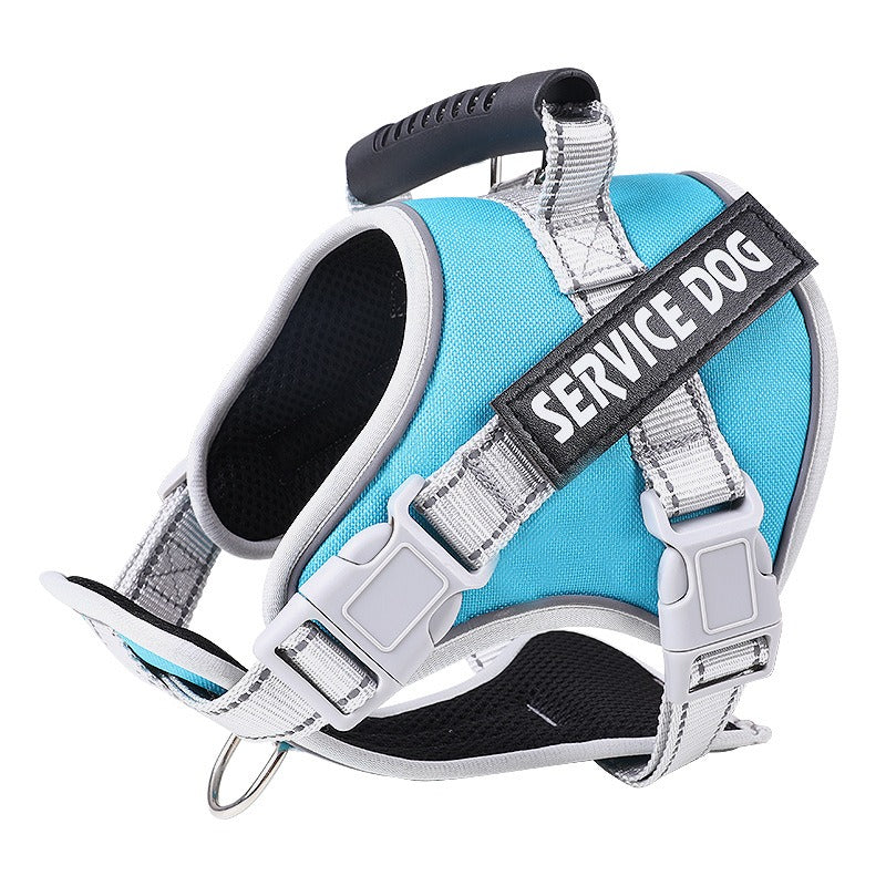 Quality Service Dog Chest Harness