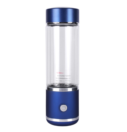 Enhance your hydration with the High H2 - ORP Hydrogen Ionizer Water Bottle. This innovative bottle utilizes advanced technology to infuse your water with high levels of hydrogen ions, promoting antioxidant properties and potential health benefits. Stay hydrated and healthy with every sip.