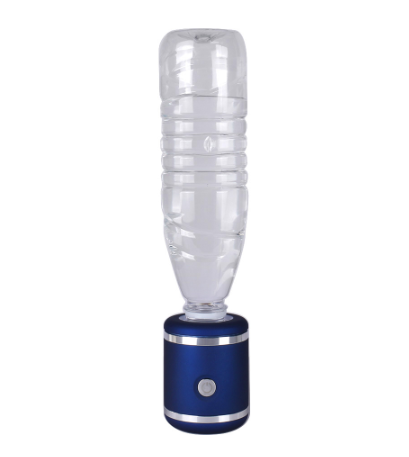Enhance your hydration with the High H2 - ORP Hydrogen Ionizer Water Bottle. This innovative bottle utilizes advanced technology to infuse your water with high levels of hydrogen ions, promoting antioxidant properties and potential health benefits. Stay hydrated and healthy with every sip.