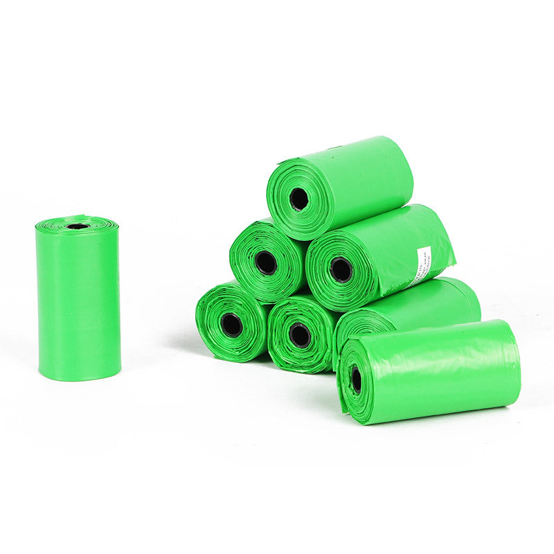 Introducing our Biodegradable Dog Poop Pick Up Bags, the eco-friendly solution to a messy problem! These bags are made with biodegradable material, reducing your carbon footprint while keeping your neighborhood clean. With ease of use and environmentally-friendly features, this is a must-have for any responsible dog owner.