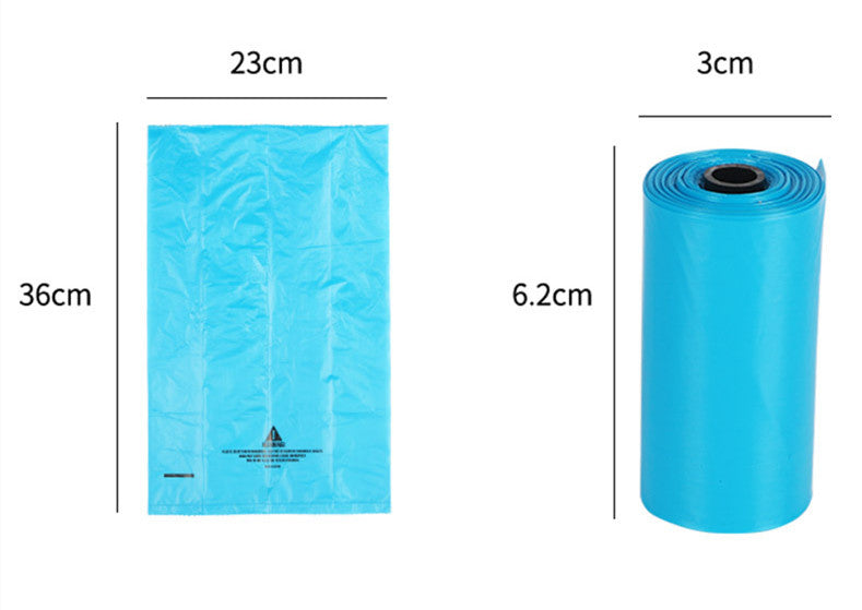 Introducing our Biodegradable Dog Poop Pick Up Bags, the eco-friendly solution to a messy problem! These bags are made with biodegradable material, reducing your carbon footprint while keeping your neighborhood clean. With ease of use and environmentally-friendly features, this is a must-have for any responsible dog owner.