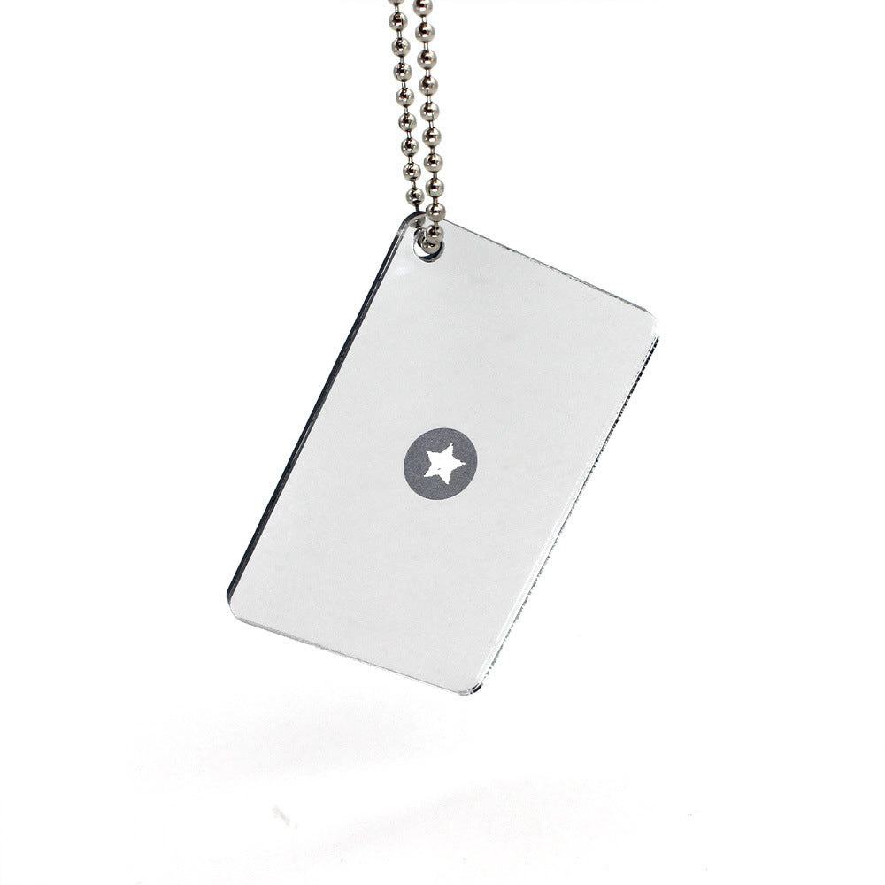 The Rescue Multifunctional Signal Mirror is an ideal item to add to your emergency kit. With high-quality reflectivity and a durable design, this signal mirror can help you to send rescue signals at a distance and assists in location rescue efforts. Its multifunctionality also makes it a great choice for hiking, camping, and other outdoor activities.