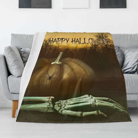 Stay warm and cozy with our Long Vertical Flannel Breathable Blanket! Choose from one of four sizes to find the perfect fit! Soft flannel material will keep you comfortable while breathable fabric ensures you don't overheat.