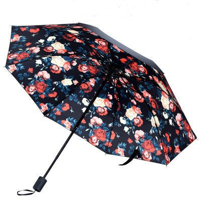 Protect yourself from the sun's harsh rays while adding a touch of style to your outdoor space with this decorative sun shading umbrella. It's uniquely designed to provide maximum shade and cover while celebrating your sense of style.