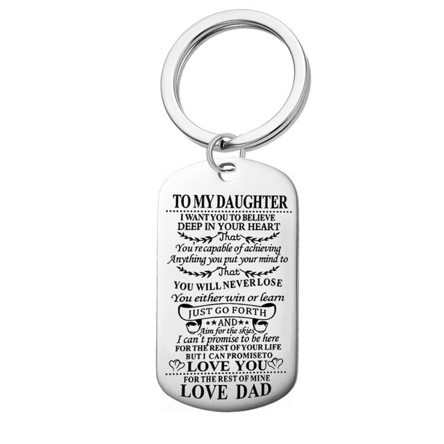 Distinguished Engraved Metal Dog Tags