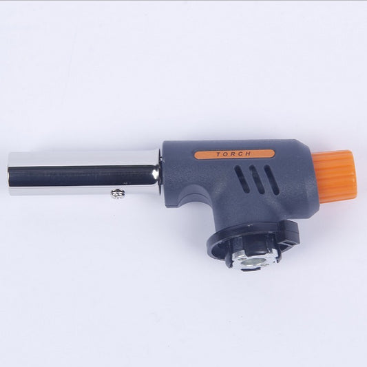Experience precise control with the Adjustable Flame Butane Torch Head, designed for versatile use in cooking, crafting, and repairs. Its adjustable flame lets you tailor heat intensity for delicate tasks or intense flames, ensuring efficiency and safety.