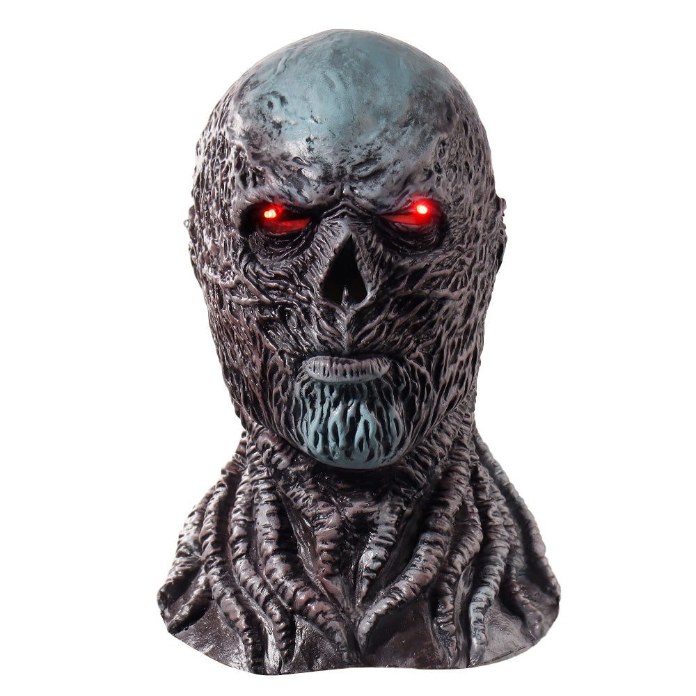 e279a13e160fafa438b02d6108d22d65 Unleash your inner devil with our Halloween Teufel Full Face Helm Latex Masks! This bold and daring mask is perfect for taking risks and embracing the spirit of Halloween. Made from high-quality latex, it will elevate your costume and add a touch of adventure.