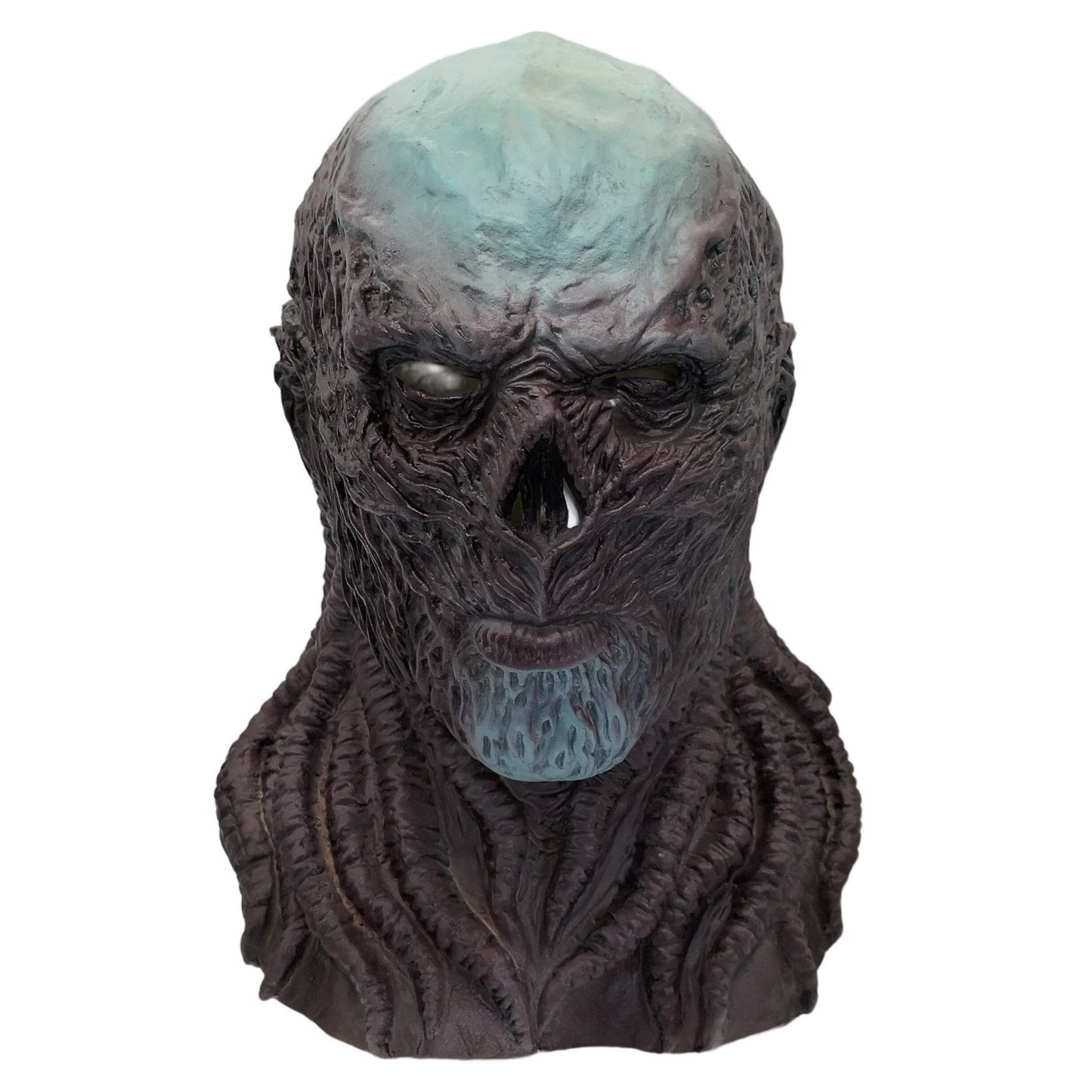 1f290d20f919e1750f19f1e01f7aa7ea Unleash your inner devil with our Halloween Teufel Full Face Helm Latex Masks! This bold and daring mask is perfect for taking risks and embracing the spirit of Halloween. Made from high-quality latex, it will elevate your costume and add a touch of adventure.