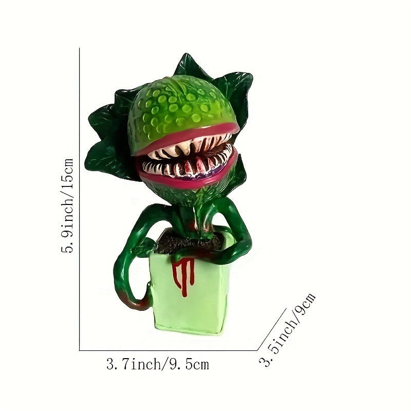 644f51aa5c47c2fc183f6ee1ad11d4d5 Halloween Horror Man-eating Flower