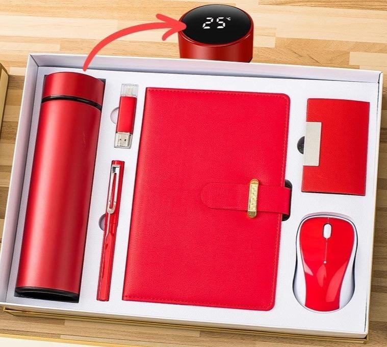 b25f2b62e47ae9ae5d3f8cbfd575d806 Keep your drinks hot or cold on the go with our 6 Piece Thermal Cup Business Gift Set! A perfect gift for those employees with long commutes or busy work days, this set includes a thermal cup that is both functional and stylish. Stay hydrated and impress your business partners with this must-have business gift set.