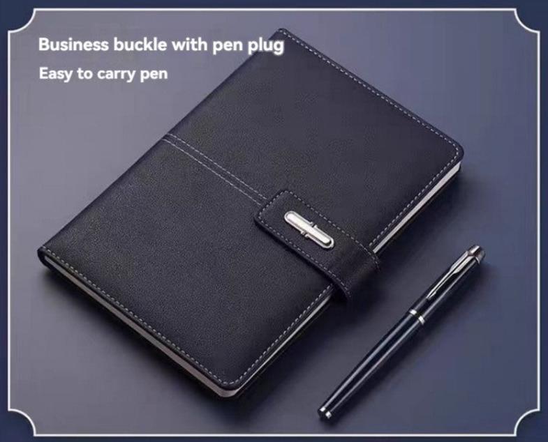 Elevate your gift giving game with our Notebook Suit Gift Box! This sleek and stylish set includes a high-quality notebook, pen, and pencil, making it the perfect gift for the organized and creative person in your life.