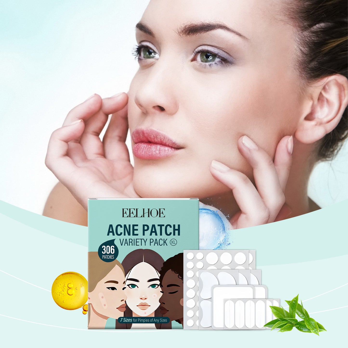 Gentle Acne Skin Care Patch offers a soothing approach to clear skin. Designed to protect blemishes while helping reduce redness and inflammation, these patches create a gentle barrier that promotes healing without irritation. Ideal for sensitive skin, they provide discreet care throughout the day, supporting your skin’s natural recovery process with tender, effective protection.