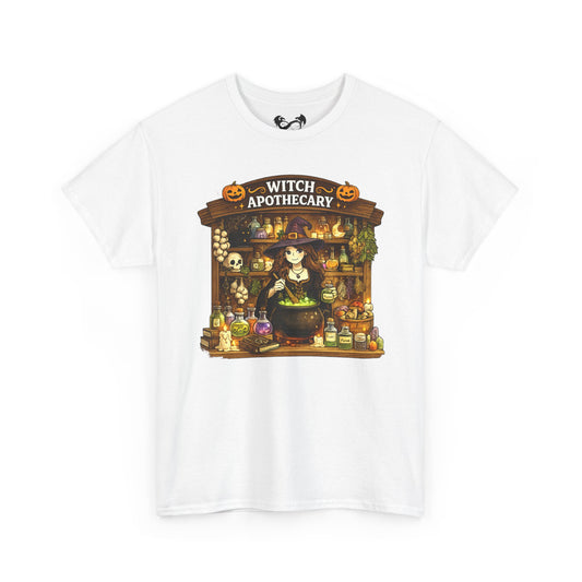 Witch Apothecary Comfortable Cotton T-Shirt