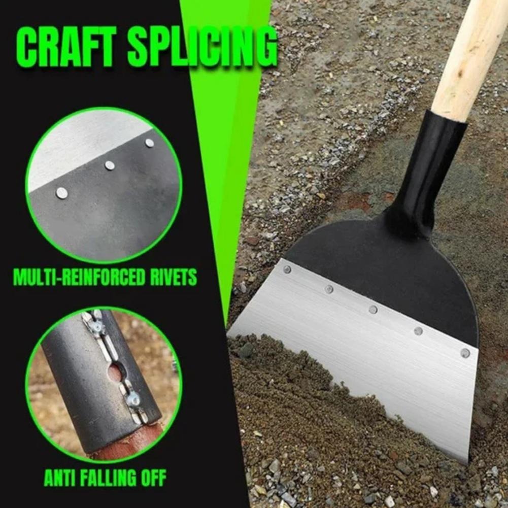 Tool is a versatile and durable tool for outdoor activities. Its curved design makes it easy and efficient to scrape off various surfaces, while its steel construction ensures long-lasting use. Perfect for camping, hiking, and more.