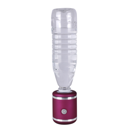 Enhance your hydration with the High H2 - ORP Hydrogen Ionizer Water Bottle. This innovative bottle utilizes advanced technology to infuse your water with high levels of hydrogen ions, promoting antioxidant properties and potential health benefits. Stay hydrated and healthy with every sip.