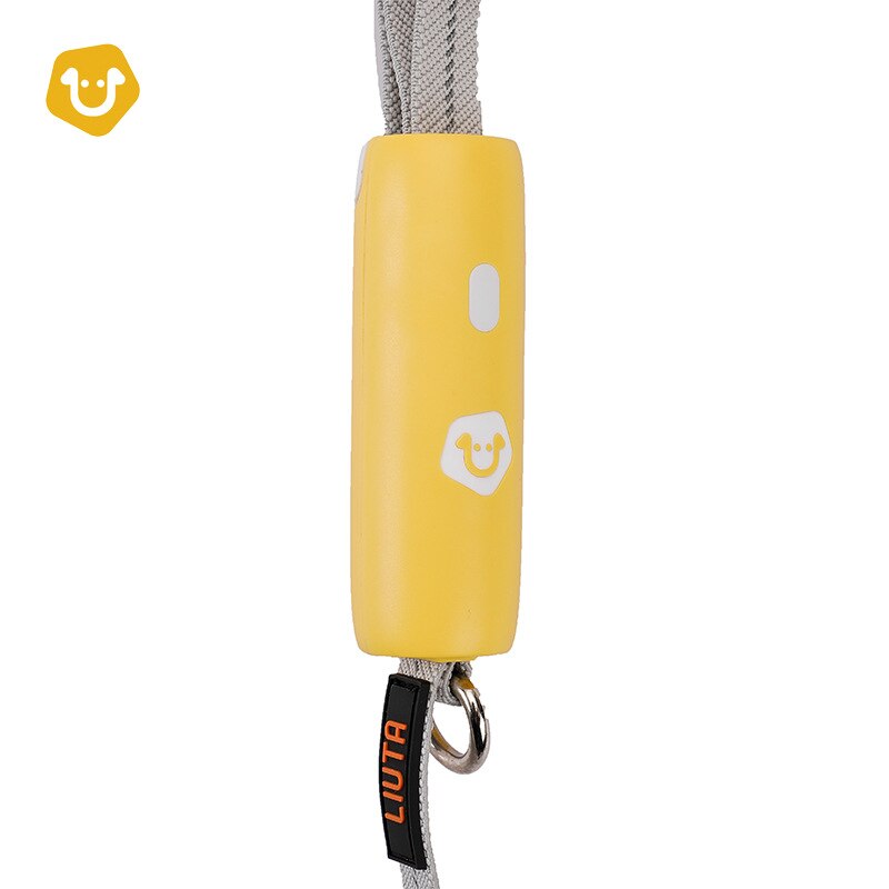Keep your dog visible and secure with the Reflective Anti-lost Elastic Dog Leash. Designed to stretch gently, it offers flexibility and comfort during walks while preventing sudden pulls.