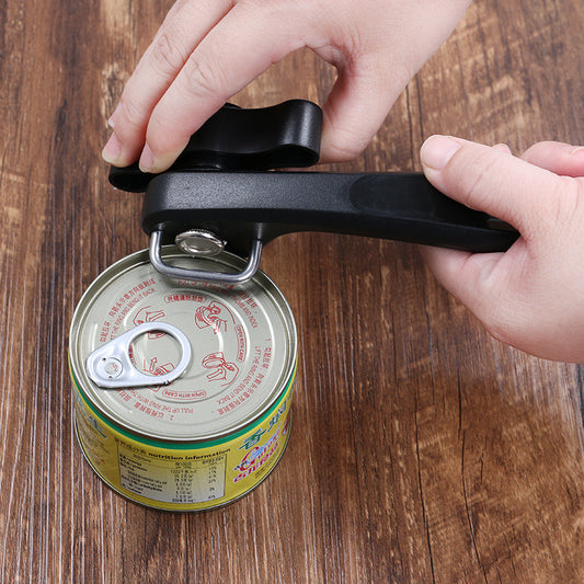 This precision-engineered German can opener combines robust stainless steel construction with ergonomic design for reliable, effortless operation and is a must have in any preppers supplies or bug-out-bag.