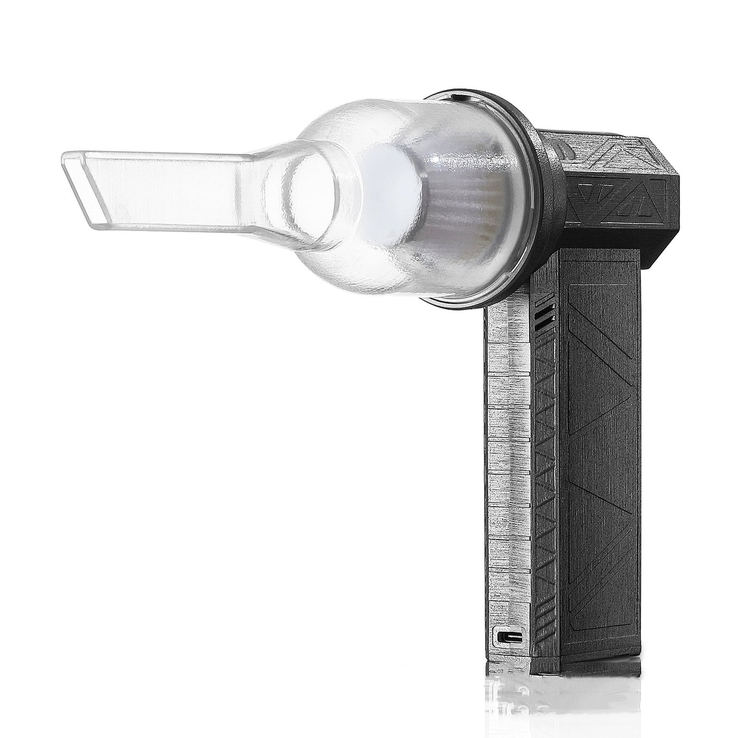 Transform your space with the ultra-powerful and incredibly silent Turbo High Power Jet Fan. Perfect for a large variety of tasks, from home to office to yard, this fan will help you do chores quickly and effectively. Experience the ultimate in blowing and suction technology with the Turbo High Power Jet Fan!
