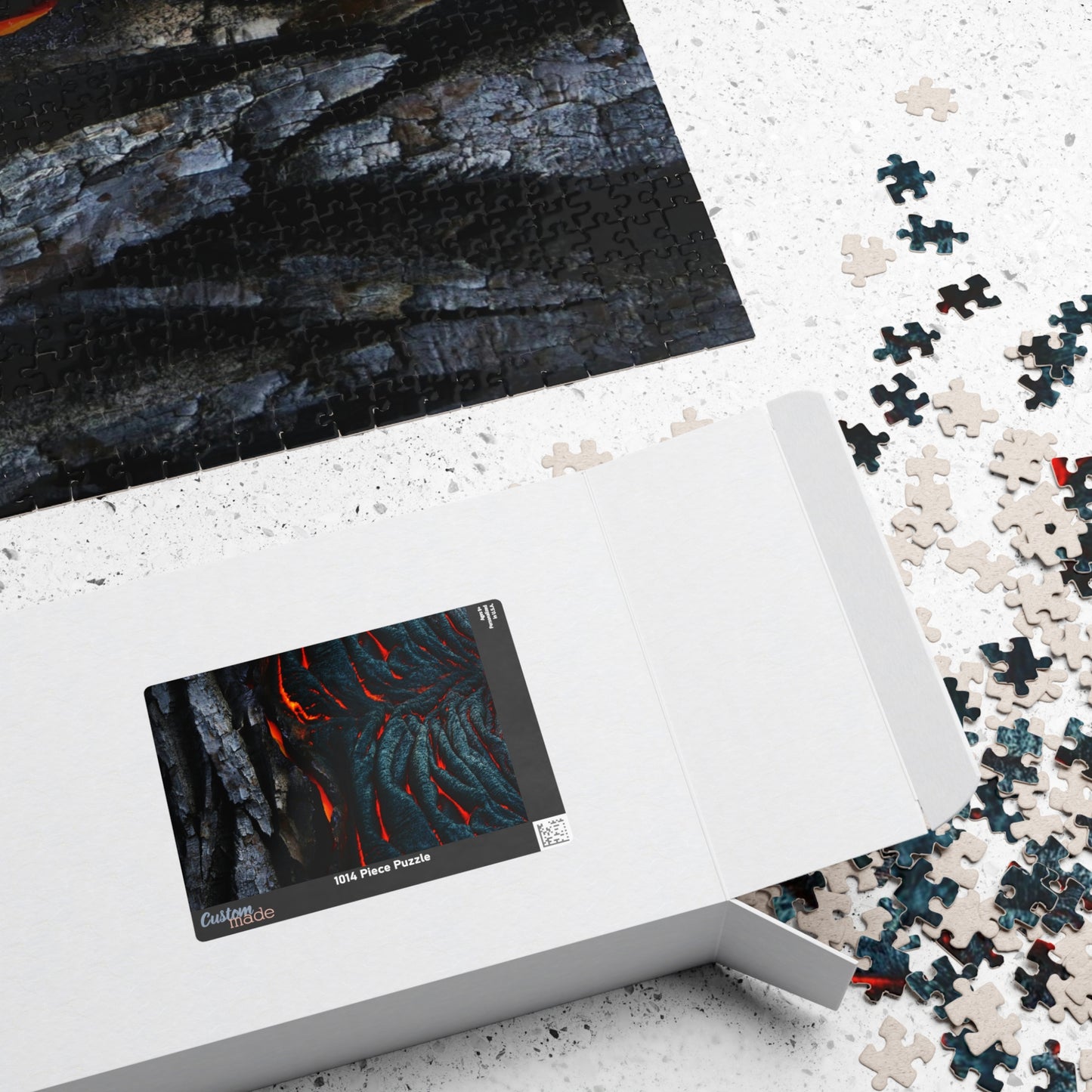 The vibrant colors bring your chosen design to life, creating an atmosphere of joy and satisfaction as you piece together the artwork. Ideal for puzzle enthusiasts, families, or anyone seeking a fun activity to unwind, these puzzles make wonderful gifts for holidays, birthdays, and special occasions like game nights or gatherings with friends.