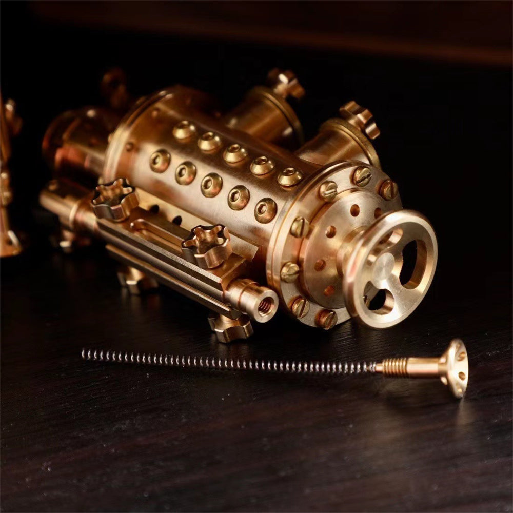 This Handmade Copper Punk Kerosene Lighter is an ideal choice for those who appreciate the art of lighter craftsmanship. Crafted from 100% copper, this lighter boasts a solid construction and is designed to provide optimal performance.