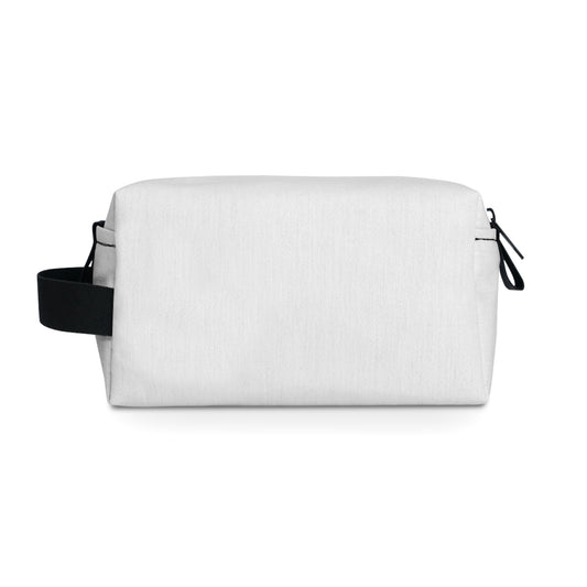 Pack your toiletries in this fun and functional toiletry bag that reads, "Life is Better Around The Campfire." Perfect for camping trips and outdoor adventures, this bag will keep all your essentials organized and easily accessible. No need to rough it when you have this bag!