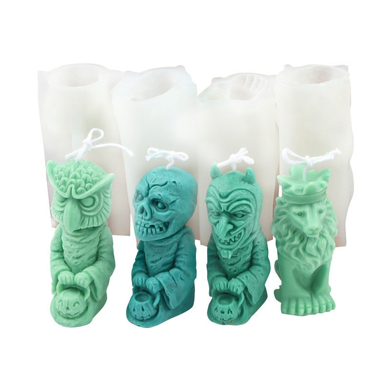 Light up your spooky season with our Halloween Festival Aromatherapy Candles! Whether you’re feeling festive, frightful, or simply frisky, we’ve got the perfect scent and ambiance for you! Our candles make for the perfect finishing touch to any ghoulish gathering!