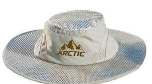 Hydro Cooling Bucket Hat is a hat for outdoor wear that's meant to keep you cool and comfortable, even as you work or participate in physical activities in the hot sun.