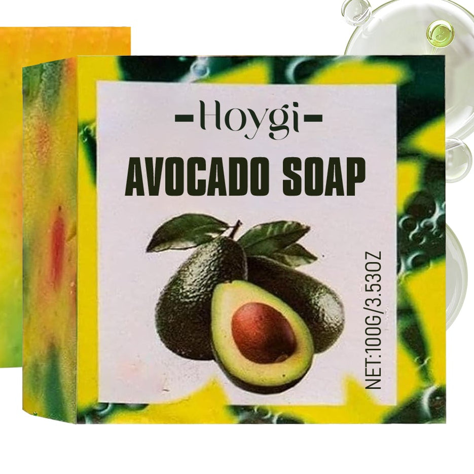 Experience soft, nourished skin with our Gentle Moisturizing Avocado Bath Soap. Enriched with natural avocado extracts, this soap delicately cleanses while deeply hydrating, leaving your skin feeling smooth and refreshed.