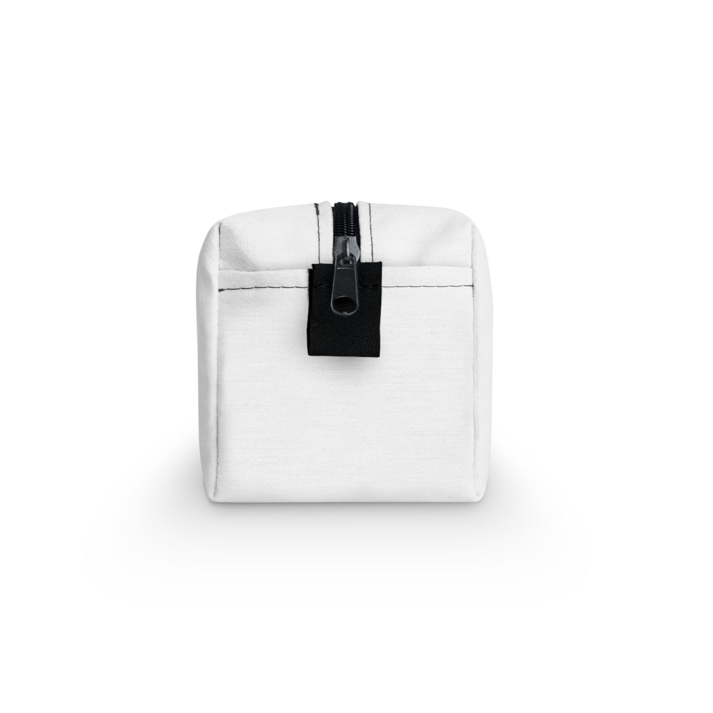 Pack your toiletries in this fun and functional toiletry bag that reads, "Life is Better Around The Campfire." Perfect for camping trips and outdoor adventures, this bag will keep all your essentials organized and easily accessible. No need to rough it when you have this bag!