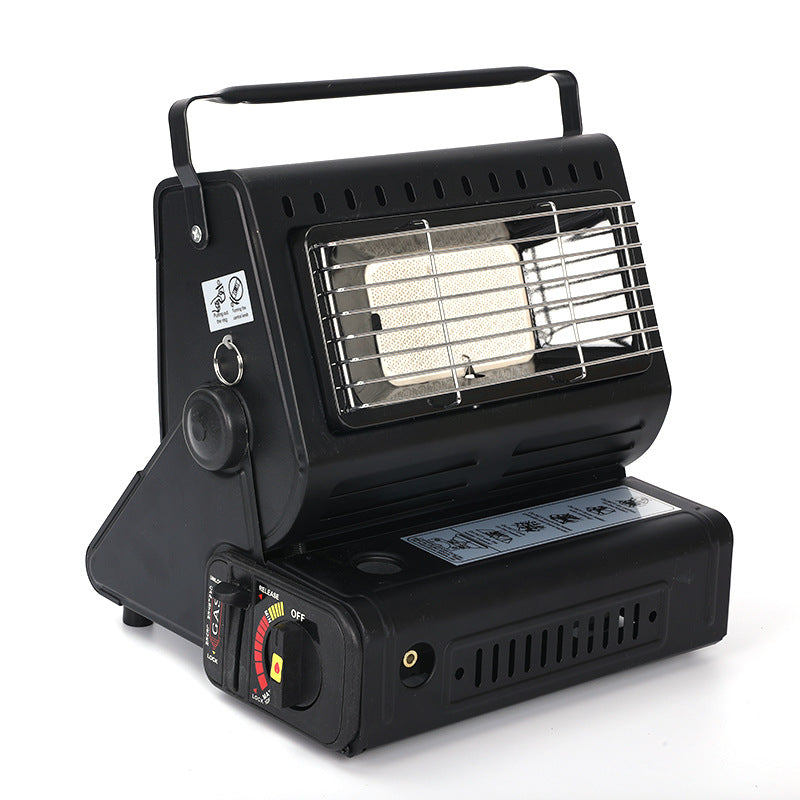 Stay warm and cozy on your outdoor adventures with our Multi-Use Portable Tent Heater & Stove. This versatile device not only provides heat but also doubles as a convenient stove for cooking. Perfect for camping, hiking, and more! Don't let the cold weather stop you from enjoying the great outdoors!