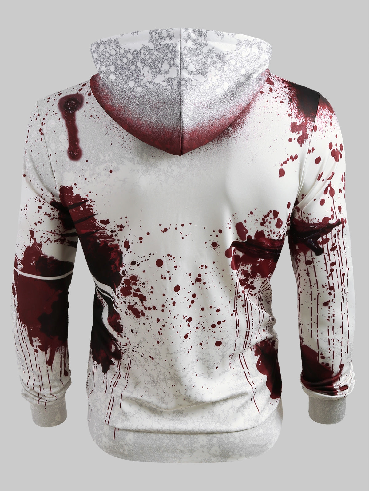 Embrace the spooky season with the Bloody Halloween "I'm Fine" Hoodie. Featuring a chilling design that blends dark humor with eerie style, this hoodie keeps you comfortable while making a bold statement.