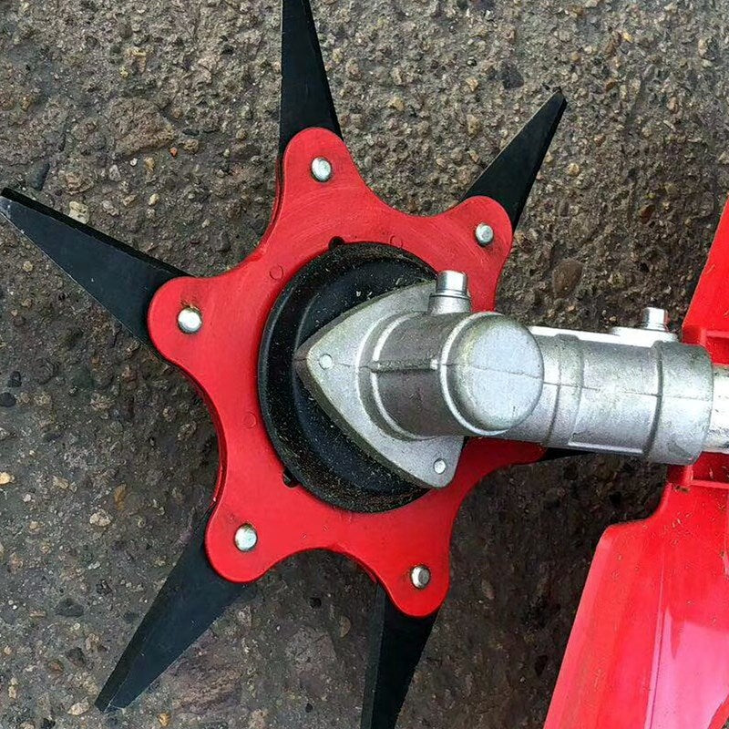 This Universal Metal 6 Teeth Brush Trimmer is your go-to for detailed trimming. The six teeth provide more precision and control while you work, leading to a finished look that's perfect down to the last detail.