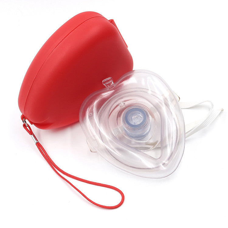 Be prepared for emergencies with our Emergency Cardiopulmonary Resuscitation Mask! This life-saving device is compact and easy to use, providing immediate and effective CPR in dire situations. Feel confident and secure with the peace of mind knowing that you are equipped with the best tool for emergency situations.