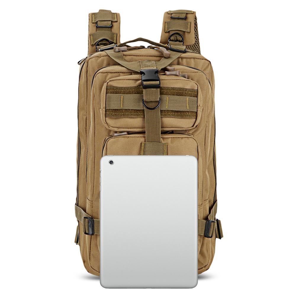 This Water Resistant Lightweight Bug-Out Bag is the perfect solution for emergency situations! Its durable, lightweight design ensures comfort and protection from the elements, without compromising on portability. Be ready for anything, wherever you are, with the Bug-Out Bag!