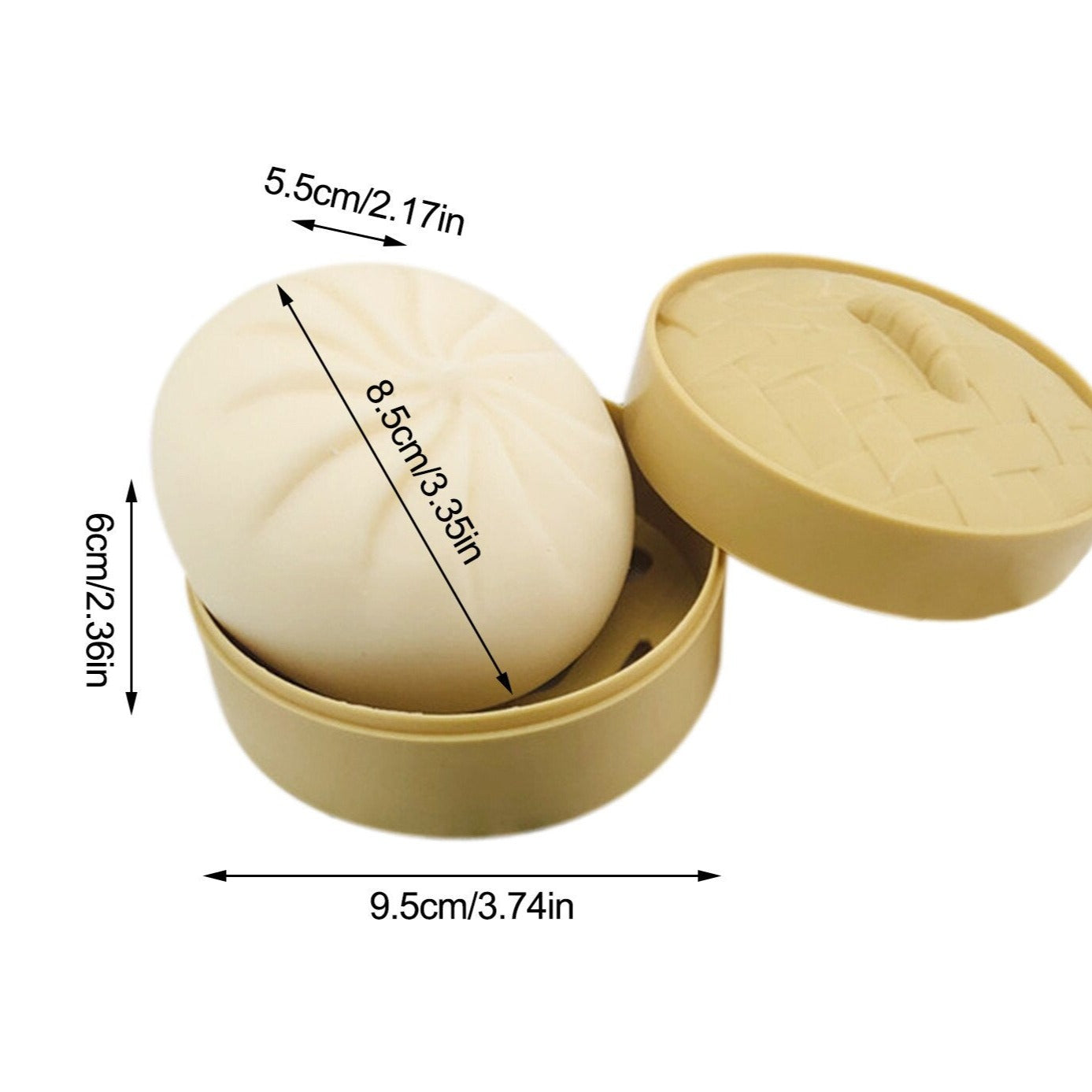 Our Stress Relief Decompression Ball is the perfect way to target stress and tension. Its dense material helps to release tight muscles and improve flexibility. With its no-slip grip, you can easily take it wherever you go. Relax and de-stress today.