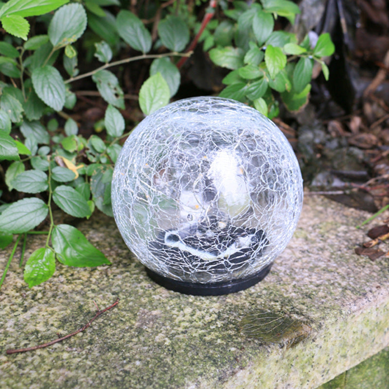 Add a touch of magic to your garden with Solar Powered LED Garden Globes! These beautiful globes are powered by solar energy, making them energy-efficient and environmentally friendly. With vibrant LED lights, they'll illuminate your garden at night, creating a stunning and enchanting atmosphere.