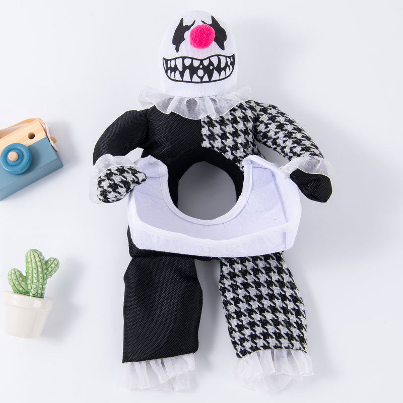 Transform your furry friend into the ultimate Halloween fright with these daring Spooky Pet Halloween Costumes. Designed to turn heads and spark spooky fun, each costume is crafted for comfort and bold style.