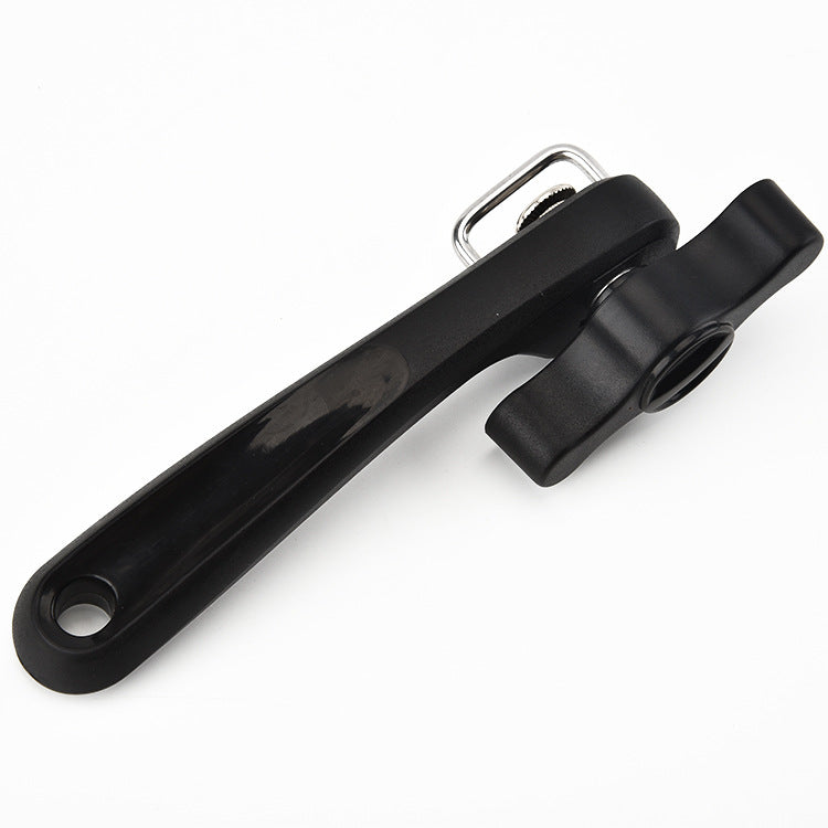 This precision-engineered German can opener combines robust stainless steel construction with ergonomic design for reliable, effortless operation and is a must have in any preppers supplies or bug-out-bag.