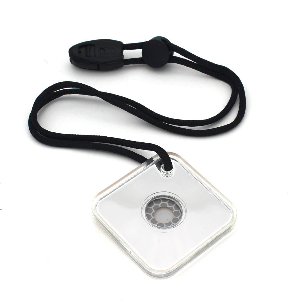 Don't get stranded in the wilderness without this must-have Long Distance SOS Signal Mirror! With long distance capabilities, you'll be able to send an SOS signal that can be seen from up to 10 miles away! Keep yourself or a loved one safe with this essential bug out bag item.