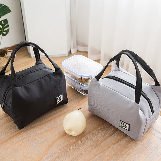 Keep your food and drinks cool this summer with our Thermal Insulated Cooler Bag. It's designed with two layers of insulation to ensure your items stay cool for hours during those hot summer days.