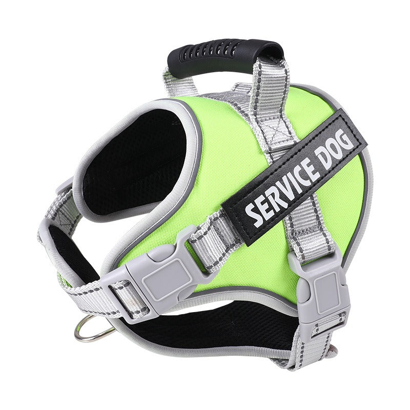 Quality Service Dog Chest Harness